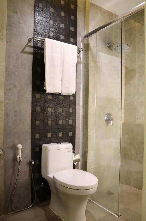 Biz Boulevard Hotel Manado Eksteriør bilde