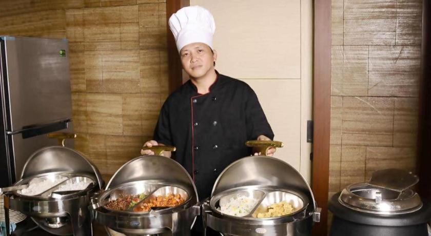 Biz Boulevard Hotel Manado Eksteriør bilde